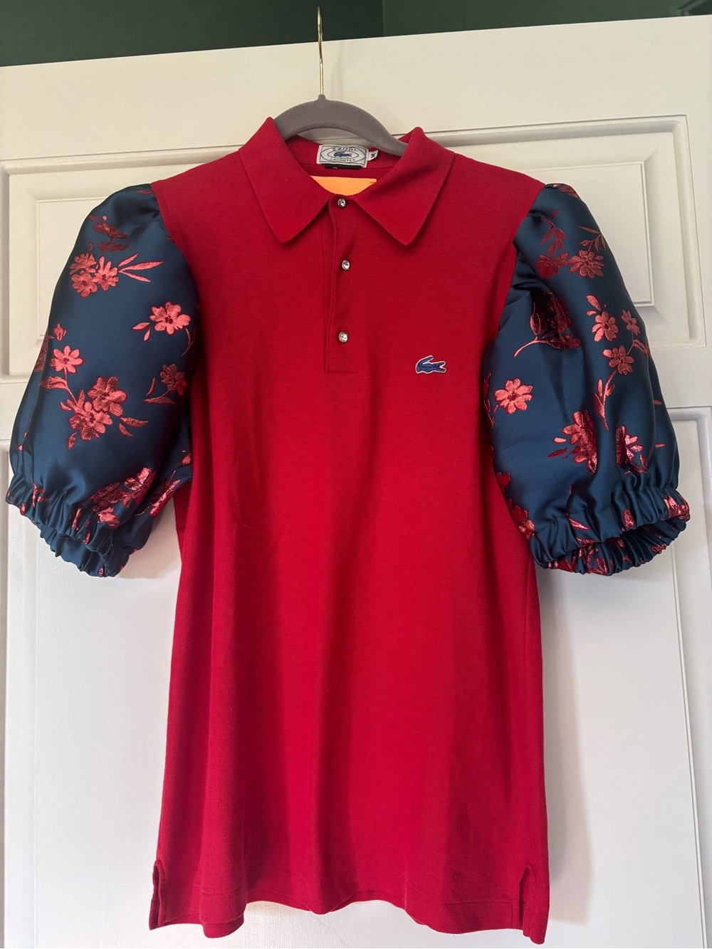 Aquarius Cocktail Lacoste Polo